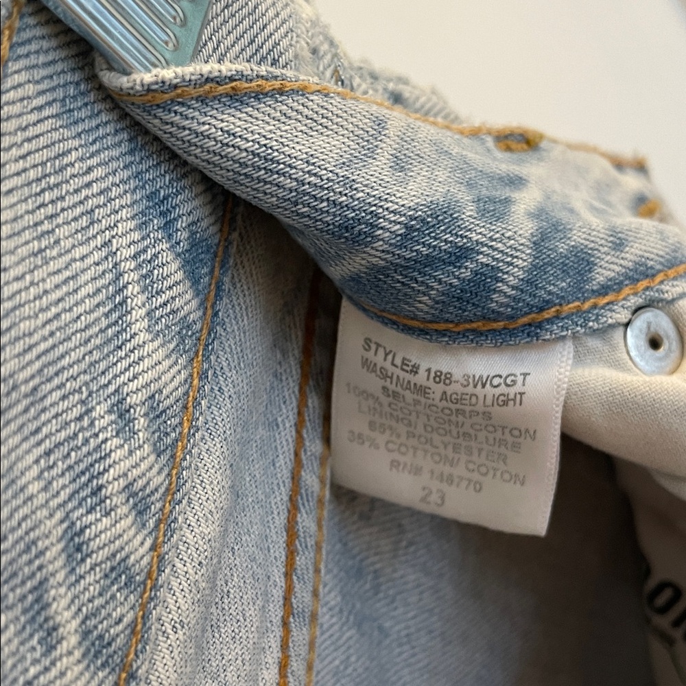 Re/Done Jeans - Picture 7 of 7